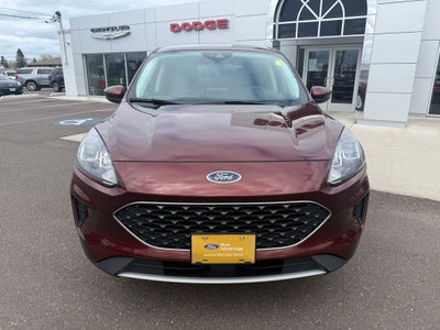 2021 Ford Escape SE