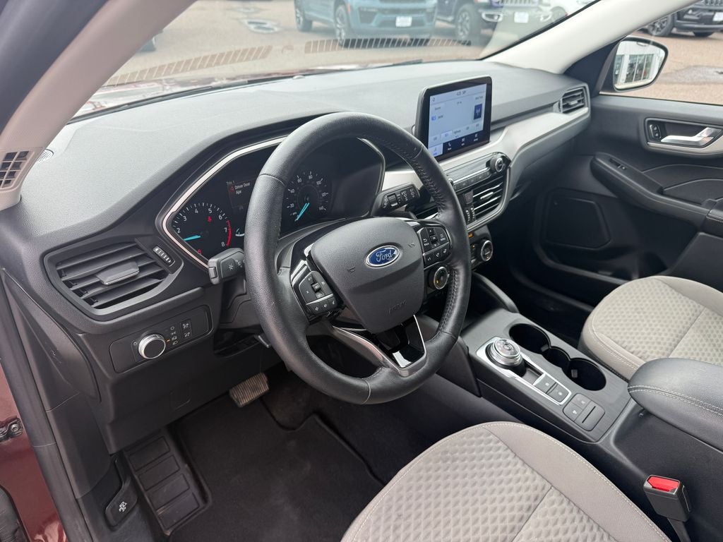 2021 Ford Escape SE