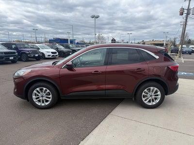 2021 Ford Escape SE