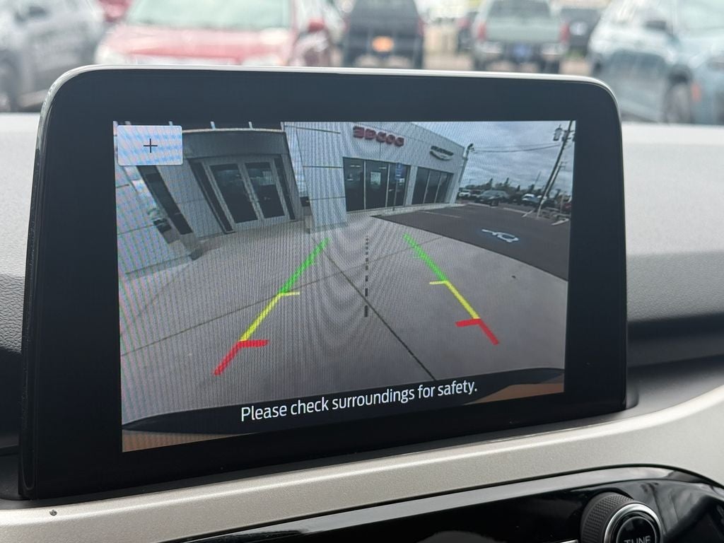 2021 Ford Escape SE