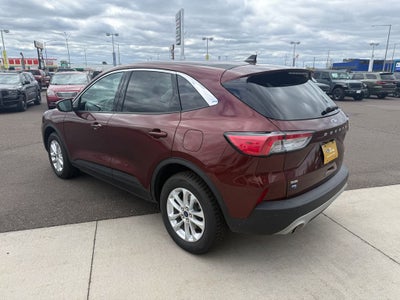 2021 Ford Escape SE