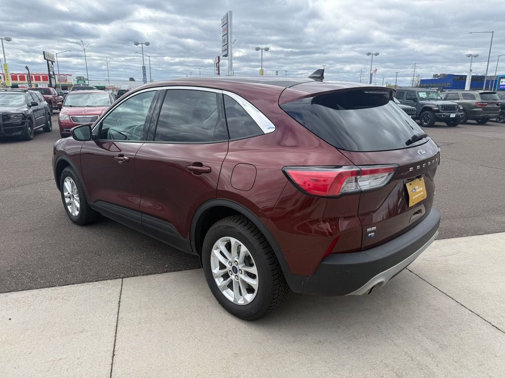 2021 Ford Escape SE