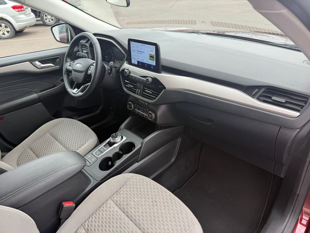 2021 Ford Escape SE