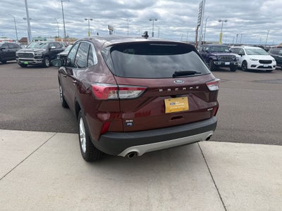 2021 Ford Escape SE