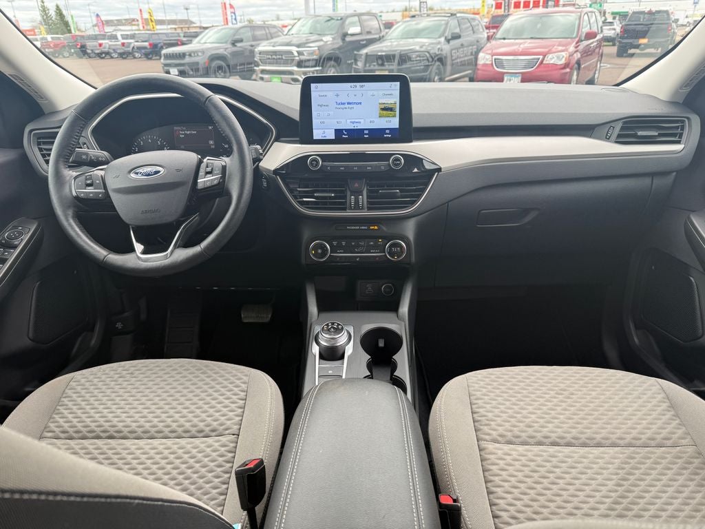 2021 Ford Escape SE