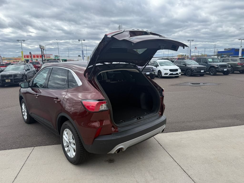 2021 Ford Escape SE