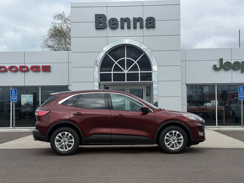 2021 Ford Escape SE