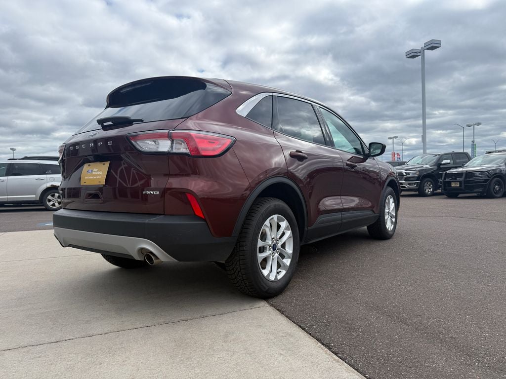 2021 Ford Escape SE