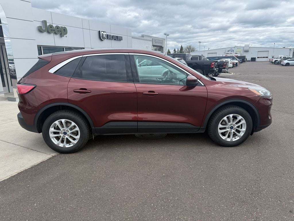 2021 Ford Escape SE