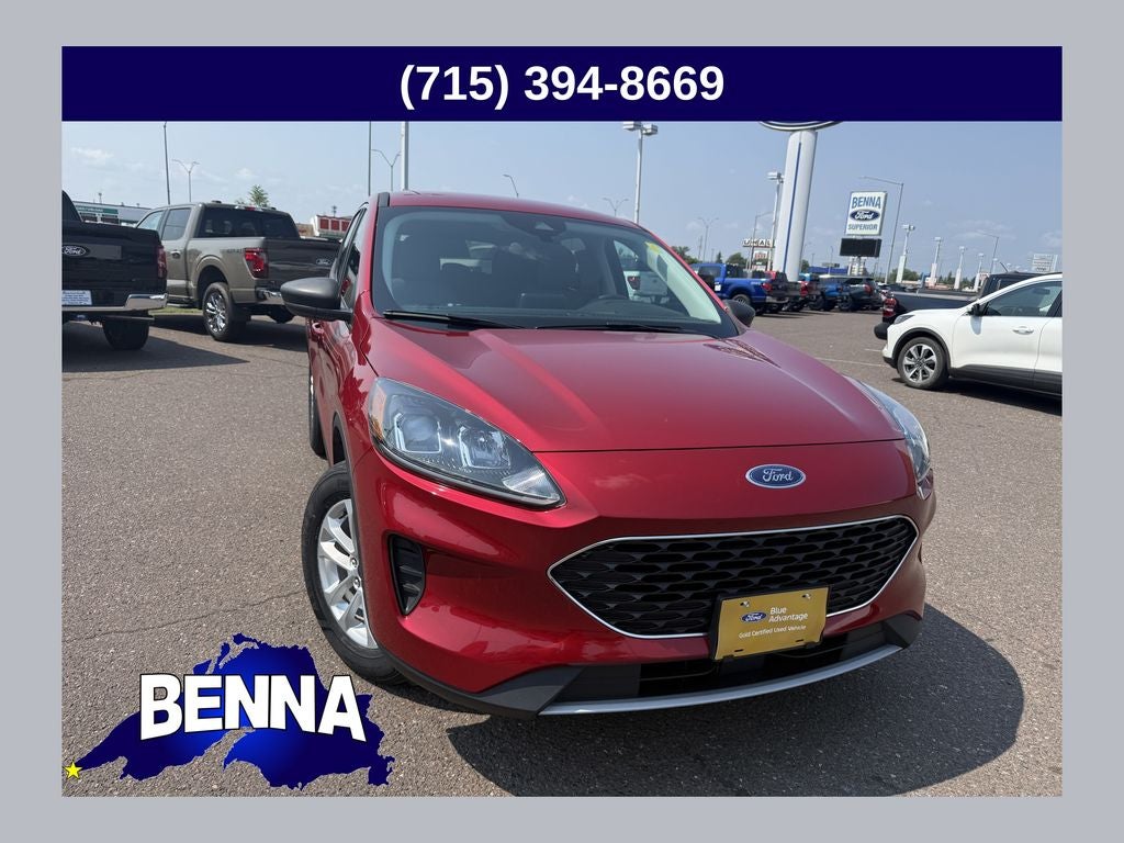 2022 Ford Escape SE