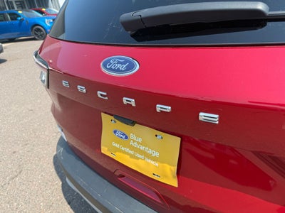 2022 Ford Escape SE