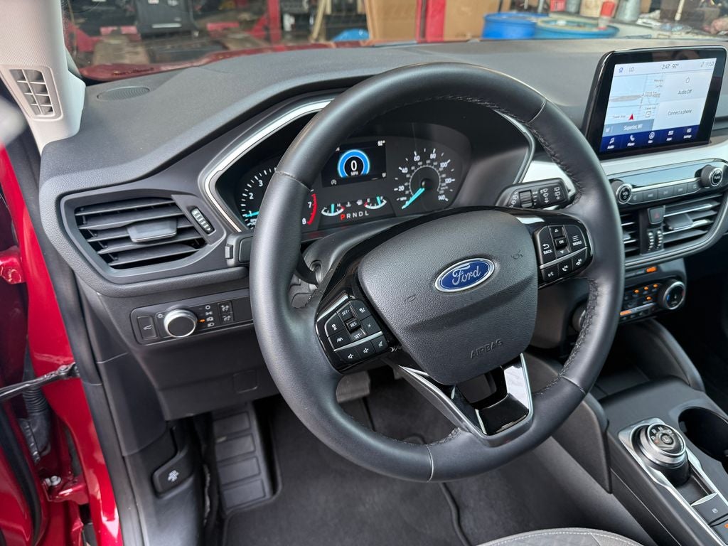 2022 Ford Escape SE