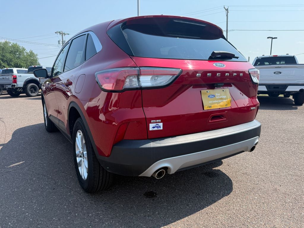 2022 Ford Escape SE