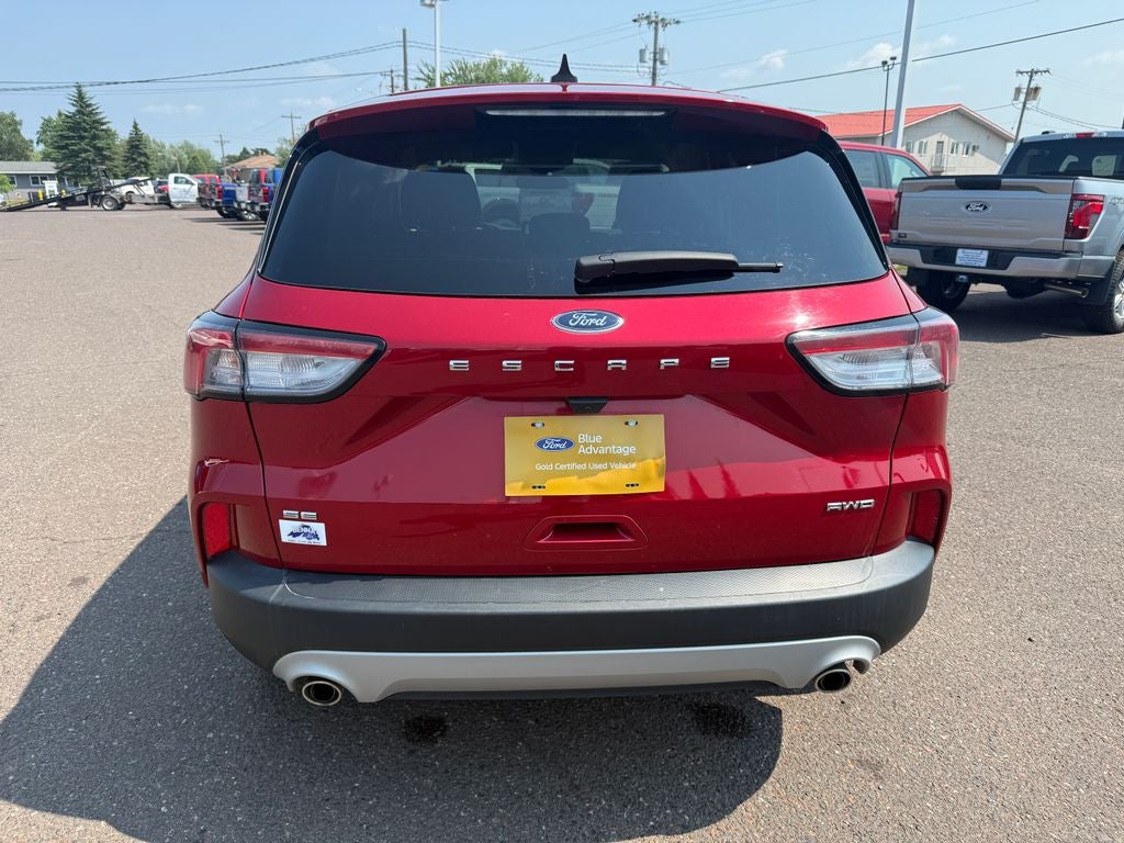 2022 Ford Escape SE