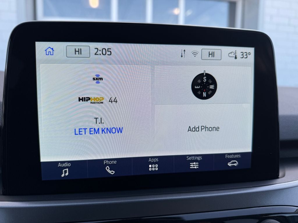 2024 Ford Escape Active