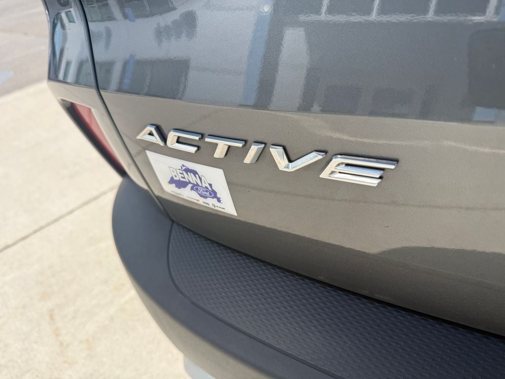 2025 Ford Escape Active