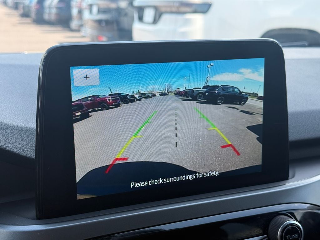 2025 Ford Escape Active