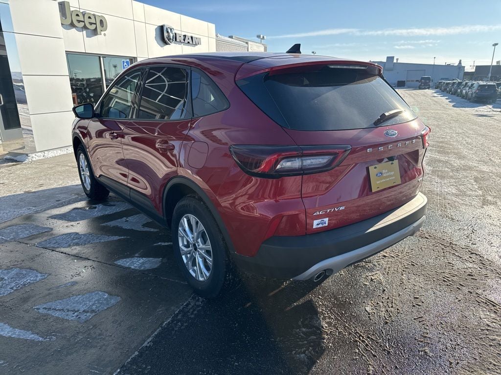 2026 Ford Escape Active