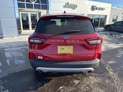 2026 Ford Escape Active