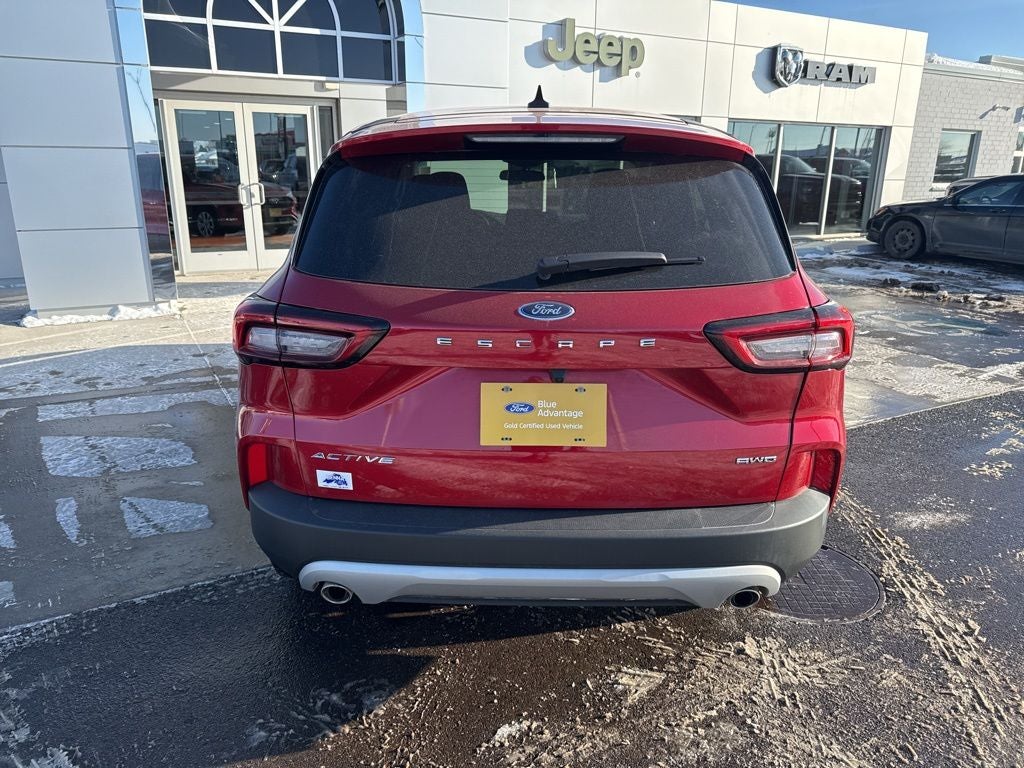 2026 Ford Escape Active
