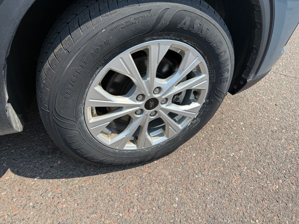 2024 Ford Escape Active