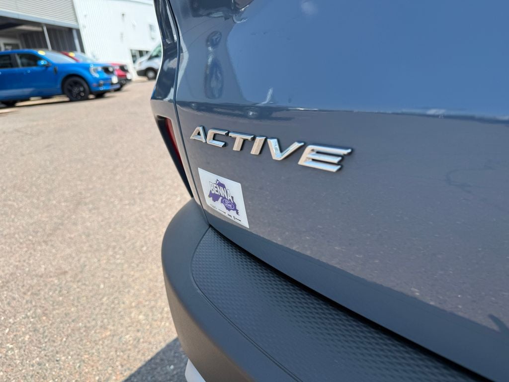 2024 Ford Escape Active