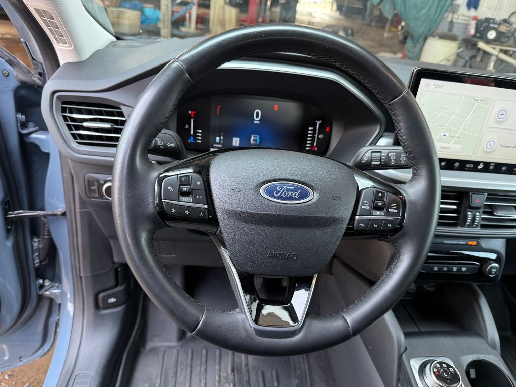 2024 Ford Escape Active