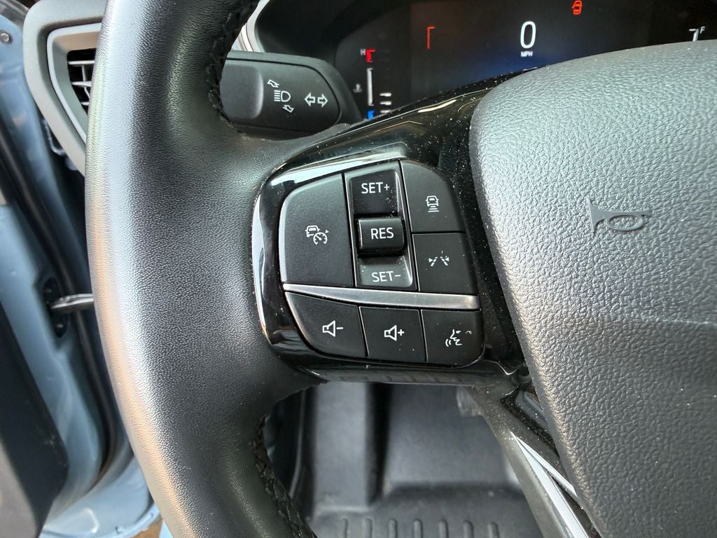 2024 Ford Escape Active