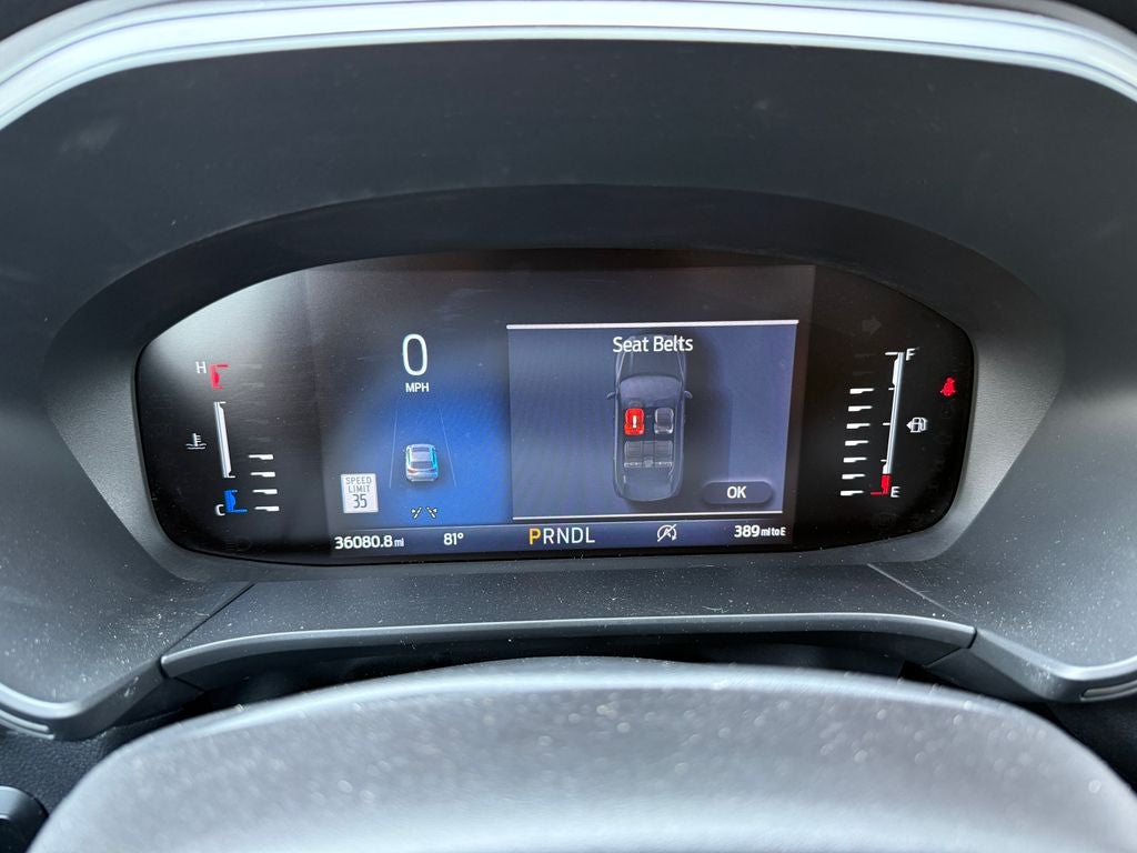 2024 Ford Escape Active