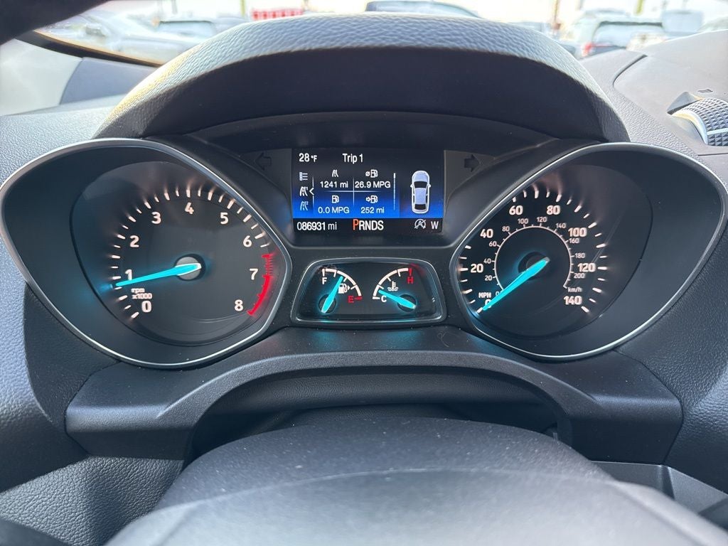 2019 Ford Escape SEL