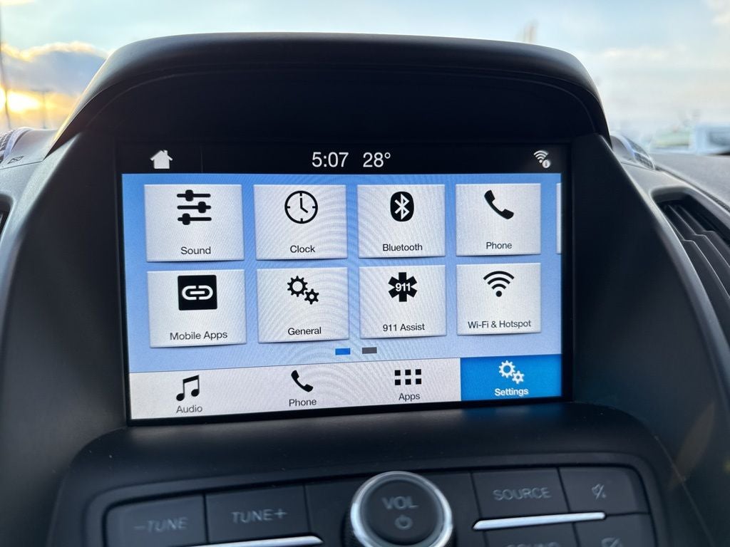 2019 Ford Escape SEL