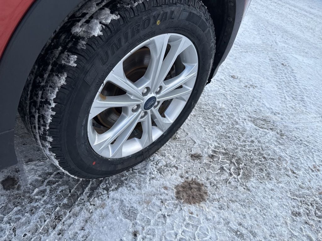 2019 Ford Escape SEL