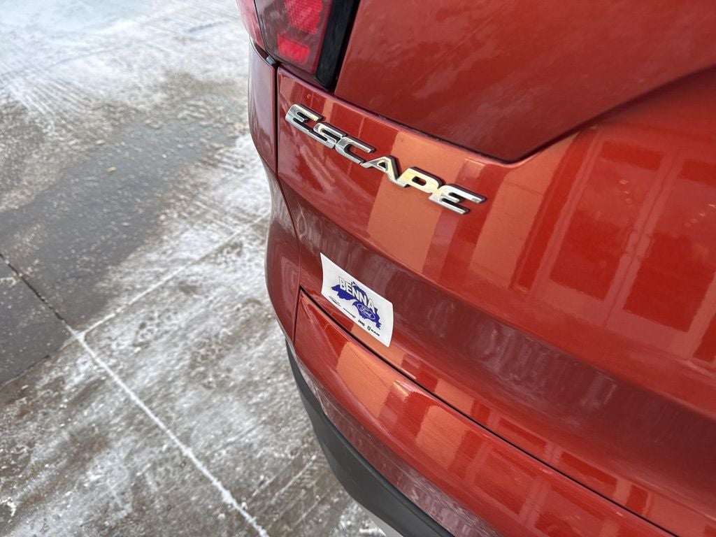 2019 Ford Escape SEL