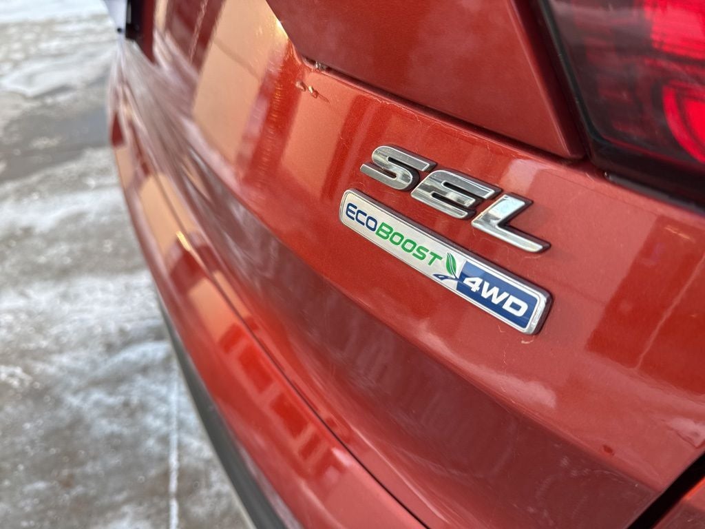 2019 Ford Escape SEL