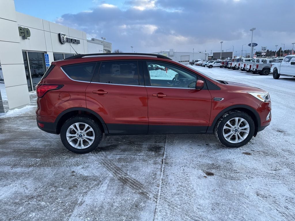 2019 Ford Escape SEL