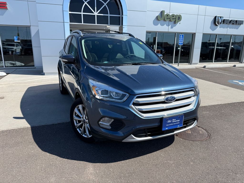 2018 Ford Escape