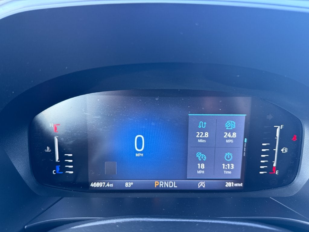 2023 Ford Escape ST-Line