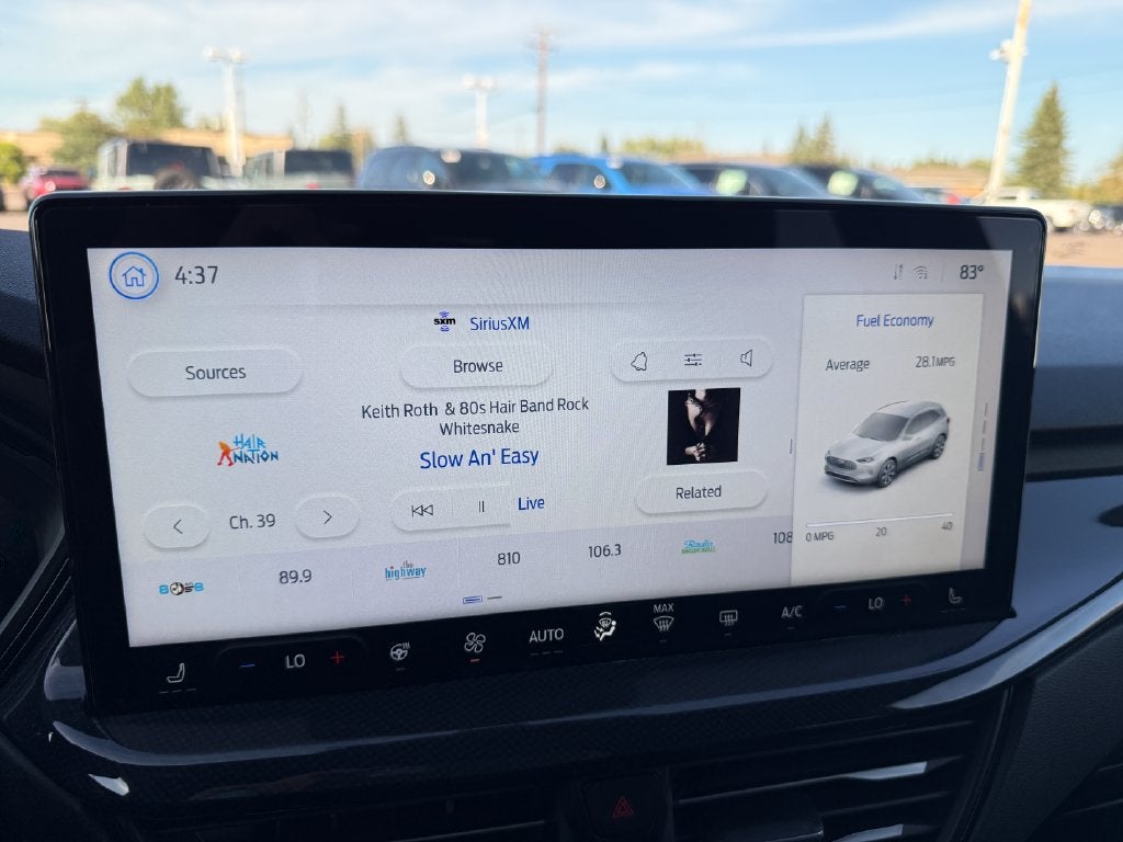 2023 Ford Escape ST-Line