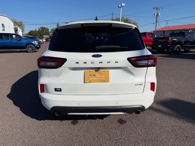 2023 Ford Escape ST-Line