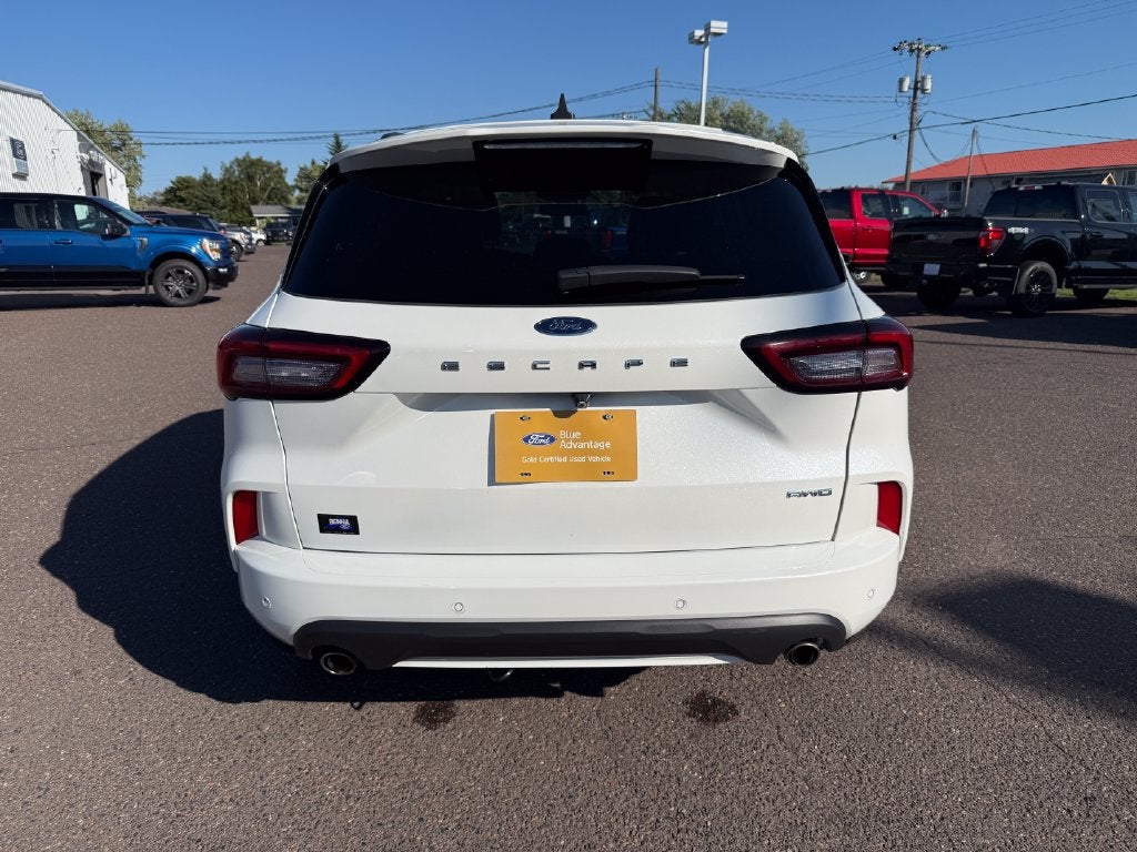 2023 Ford Escape ST-Line