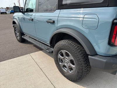 2022 Ford Bronco Big Bend