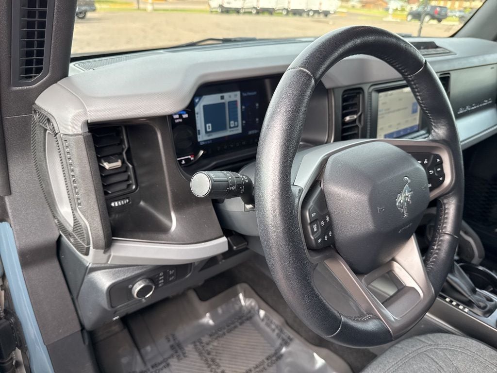 2022 Ford Bronco Big Bend