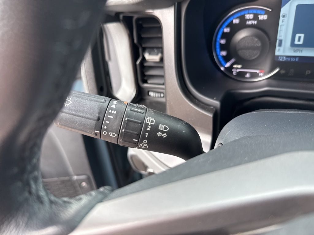 2022 Ford Bronco Big Bend