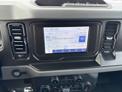 2022 Ford Bronco Big Bend