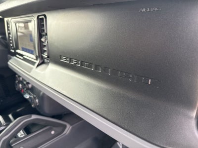 2022 Ford Bronco Big Bend