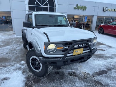 2024 Ford Bronco Big Bend
