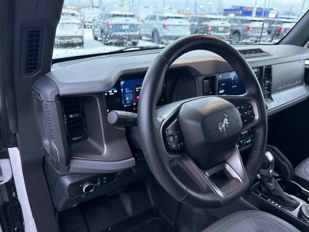 2024 Ford Bronco Big Bend