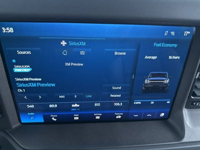 2024 Ford Bronco Big Bend