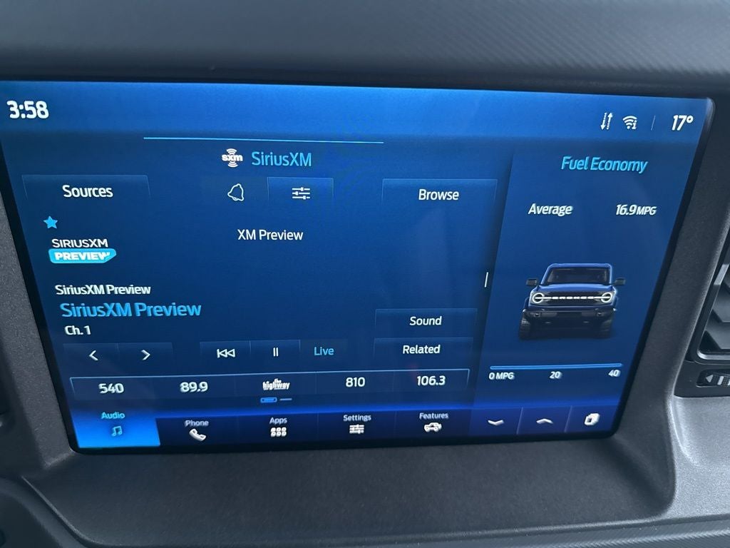 2024 Ford Bronco Big Bend