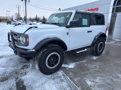 2024 Ford Bronco Big Bend